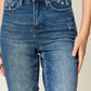 Judy Blue Tummy Control Slim Jeans - Whimsical Appalachian Boutique