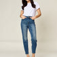 Judy Blue Tummy Control Slim Jeans - Whimsical Appalachian Boutique