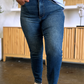 Judy Blue Tummy Control Slim Jeans - Whimsical Appalachian Boutique