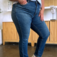 Judy Blue Tummy Control Slim Jeans - Whimsical Appalachian Boutique