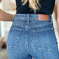 Judy Blue Tummy Control Straight Jeans - Whimsical Appalachian Boutique