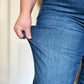 Judy Blue Tummy Control Straight Jeans - Whimsical Appalachian Boutique