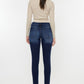 Kancan Mid Rise Gradient Skinny Jeans - Whimsical Appalachian Boutique