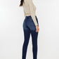 Kancan Mid Rise Gradient Skinny Jeans - Whimsical Appalachian Boutique