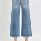 RISEN High Rise Cropped Flare Jeans - Whimsical Appalachian Boutique