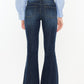 Kancan Dark Mid Rise Flare Jeans - Whimsical Appalachian Boutique