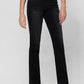 Flying Monkey High Rise Slim Bootcut Jeans - Whimsical Appalachian Boutique