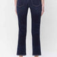 Flying Monkey Mid Rise Slim Straight Jeans - Whimsical Appalachian Boutique