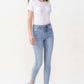 Lovervet Talia High Rise Crop Skinny Jeans - Whimsical Appalachian Boutique