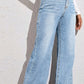 High Waist Wide Leg Jeans - Whimsical Appalachian Boutique