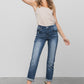 Denim Lab USA Slim Boyfriend Jeans - Whimsical Appalachian Boutique