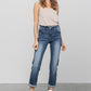 Denim Lab USA Slim Boyfriend Jeans - Whimsical Appalachian Boutique