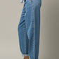 Denim Lab USA Super High Waist Medium Wash Slouch Jeans - Whimsical Appalachian Boutique