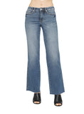 Judy Blue Tummy Control Straight Leg Jeans - Whimsical Appalachian Boutique