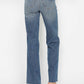 Judy Blue Tummy Control Straight Leg Jeans - Whimsical Appalachian Boutique