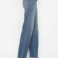 Judy Blue Tummy Control Straight Leg Jeans - Whimsical Appalachian Boutique