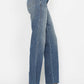 Judy Blue Tummy Control Straight Leg Jeans - Whimsical Appalachian Boutique