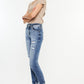 Kancan High Rise Distressed Mom Jeans - Whimsical Appalachian Boutique