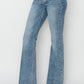 RISEN Mid Rise Bootcut Jeans - Whimsical Appalachian Boutique