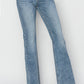 RISEN Mid Rise Bootcut Jeans - Whimsical Appalachian Boutique