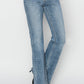 RISEN Mid Rise Bootcut Jeans - Whimsical Appalachian Boutique