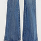 Kancan Cat's Whiskers High Waist Flare Jeans - Whimsical Appalachian Boutique