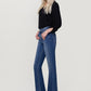 VERVET High Rise Stretch Slim Bootcut - Whimsical Appalachian Boutique