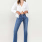 Flying Monkey Low Rise Slim Bootcut Jeans - Whimsical Appalachian Boutique