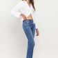 Flying Monkey Low Rise Slim Bootcut Jeans - Whimsical Appalachian Boutique