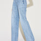 Judy Blue V Front Waistband Straight Leg Jeans | Demure Clothing | Appalachian Fashion