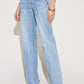 Judy Blue V Front Waistband Straight Leg Jeans | Demure Clothing | Appalachian Fashion