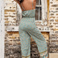 Boho Chic Spaghetti Strap Jumpsuit