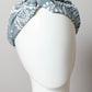 Large Paisley Print Bright Boho Headwrap