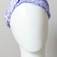 Large Paisley Print Bright Boho Headwrap