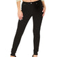 Lilou black stretch skinny jeans with a sleek and modern fit.