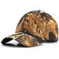 Stylish camo baseball hat for casual wear
