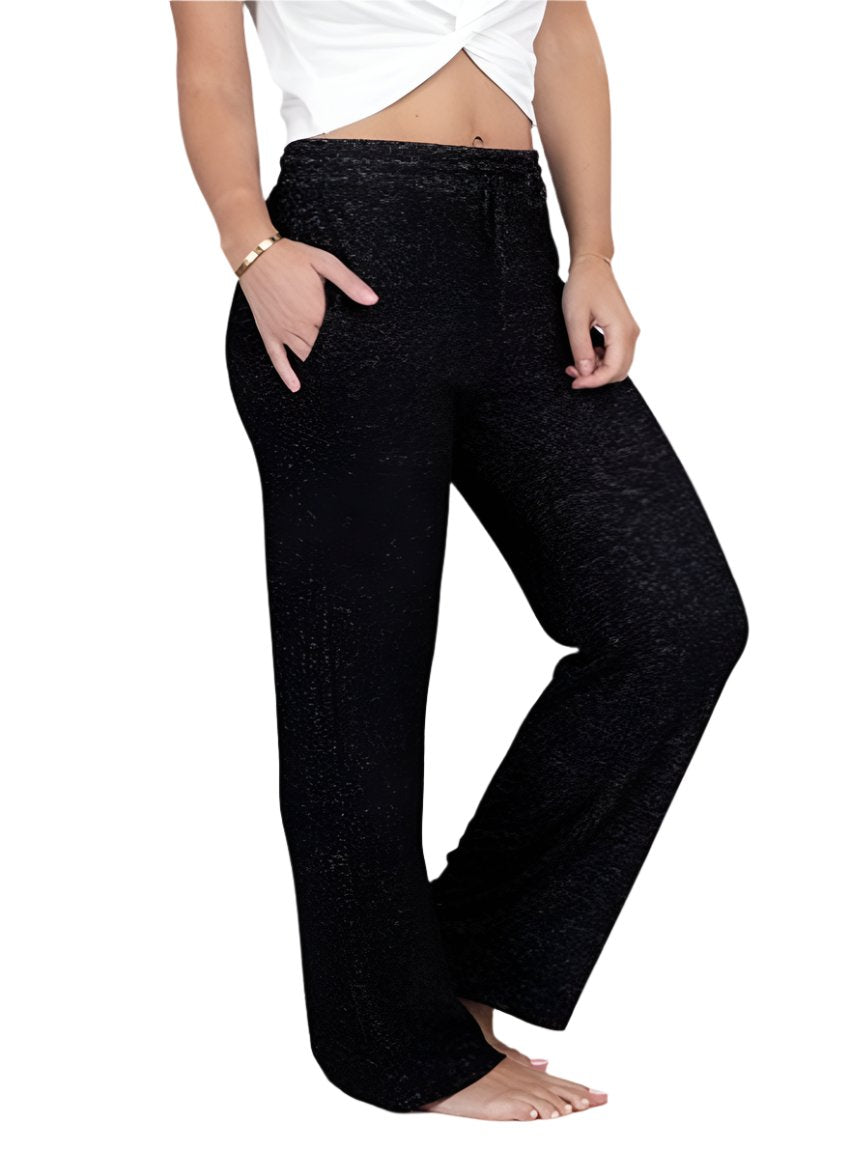 Women's Cozy Terry Lounge Pants - Whimsical Appalachian Boutique