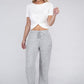 Women's Cozy Terry Lounge Pants - Whimsical Appalachian Boutique