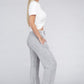 Women's Cozy Terry Lounge Pants - Whimsical Appalachian Boutique