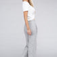 Women's Cozy Terry Lounge Pants - Whimsical Appalachian Boutique