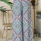 Smocked High Waisted Print Pants - Whimsical Appalachian Boutique