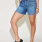 Judy Blue High Waist Slim Denim Shorts - Whimsical Appalachian Boutique