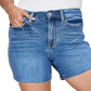 Judy Blue High Waist Slim Denim Shorts - Whimsical Appalachian Boutique