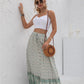 Boho Chic Print Maxi Skirt - Whimsical Appalachian Boutique