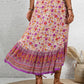 Casual High-Low Bohemian Skirt - Whimsical Appalachian Boutique