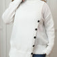 Plus Size Turtleneck Long Sleeve Sweater