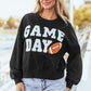 Game Day Graphic Varsity Pullover Sweatshirt