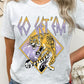 Go Get 'Em Tiger Graphic T-Shirt