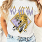 Go Get 'Em Tiger Graphic T-Shirt