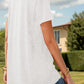 Half Button Henley Pocket T-Shirt - Whimsical Appalachian Boutique